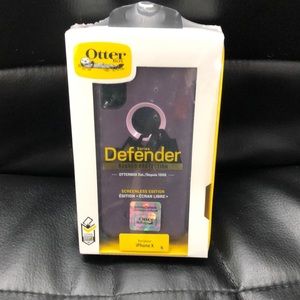 Otterbox IPhone X